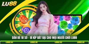 Dàn Đề 10 Số