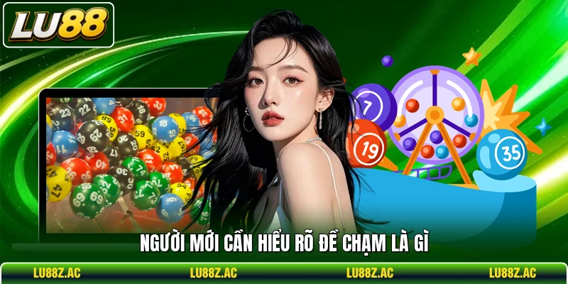 Người mới cần hiểu rõ đề chạm là gì
